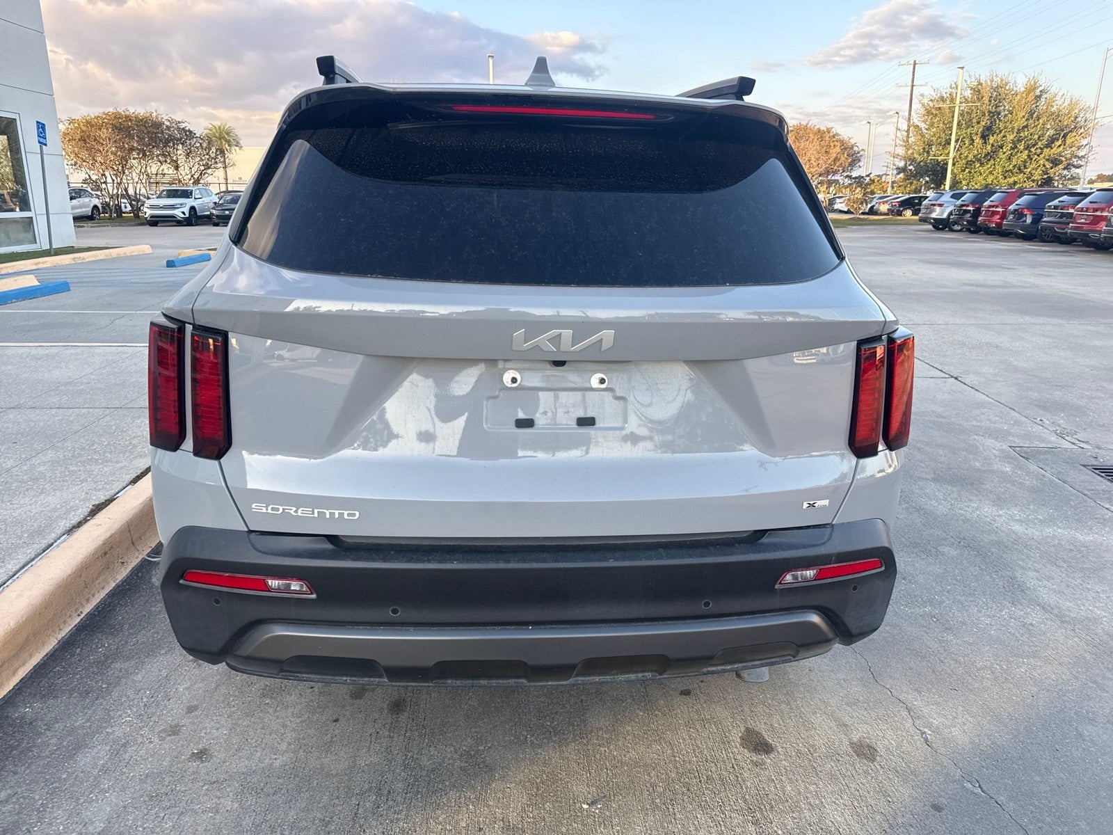 2023 Kia Sorento X-Line EX AWD