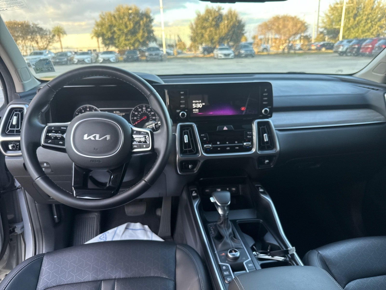 2023 Kia Sorento X-Line EX AWD