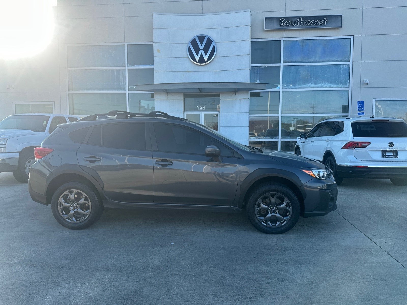 2021 Subaru Crosstrek Sport CVT