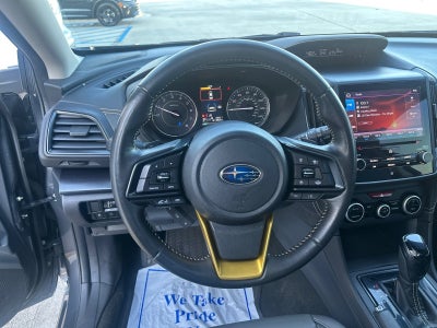 2021 Subaru Crosstrek Sport CVT