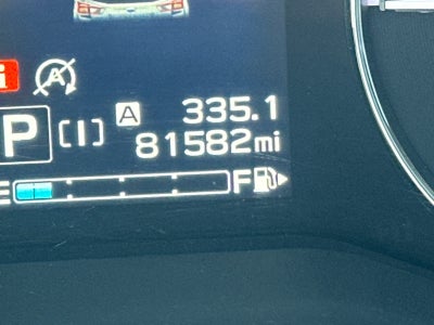 2021 Subaru Crosstrek Sport CVT