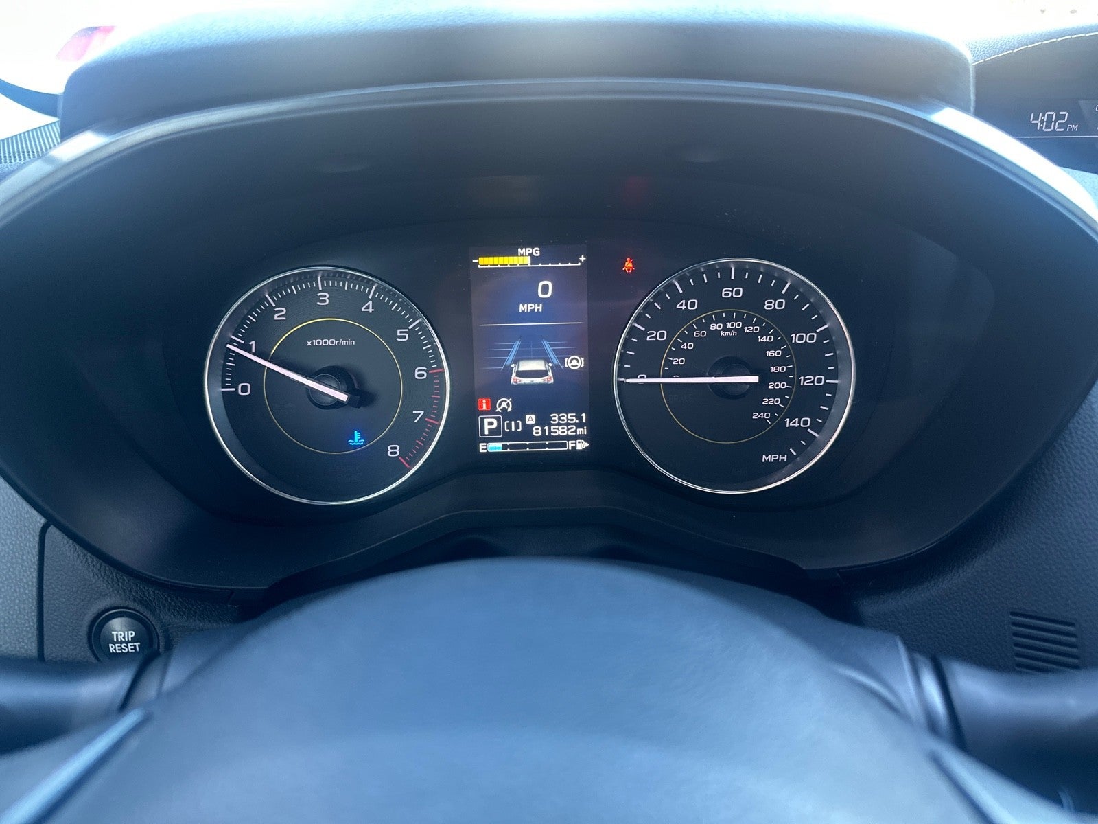 2021 Subaru Crosstrek Sport CVT