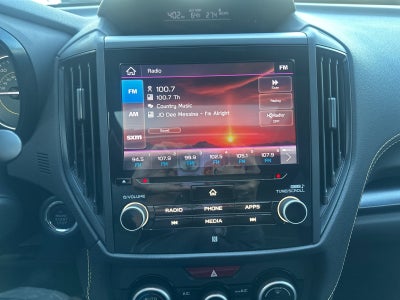 2021 Subaru Crosstrek Sport CVT