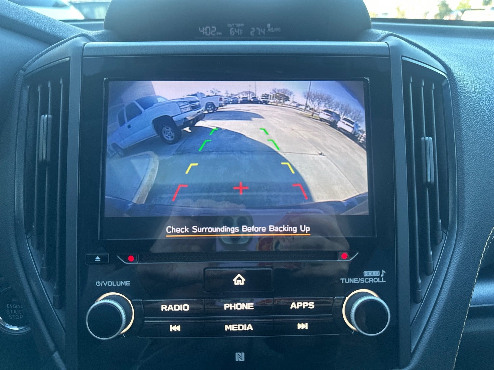 2021 Subaru Crosstrek Sport CVT