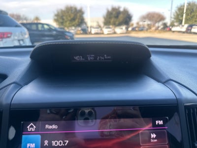 2021 Subaru Crosstrek Sport CVT