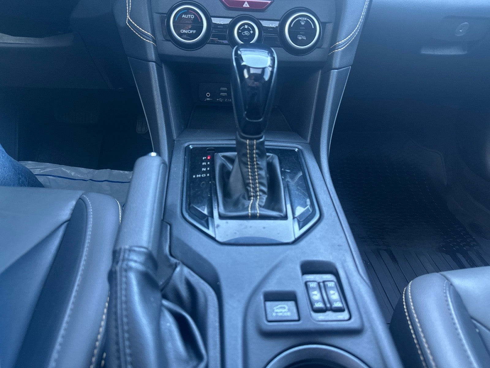 2021 Subaru Crosstrek Sport CVT