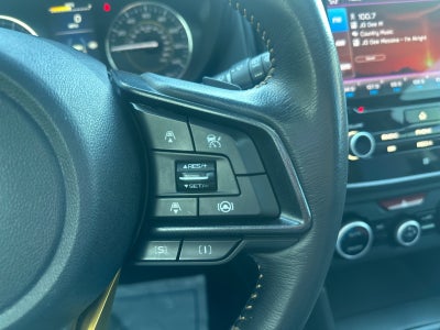 2021 Subaru Crosstrek Sport CVT