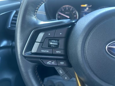 2021 Subaru Crosstrek Sport CVT