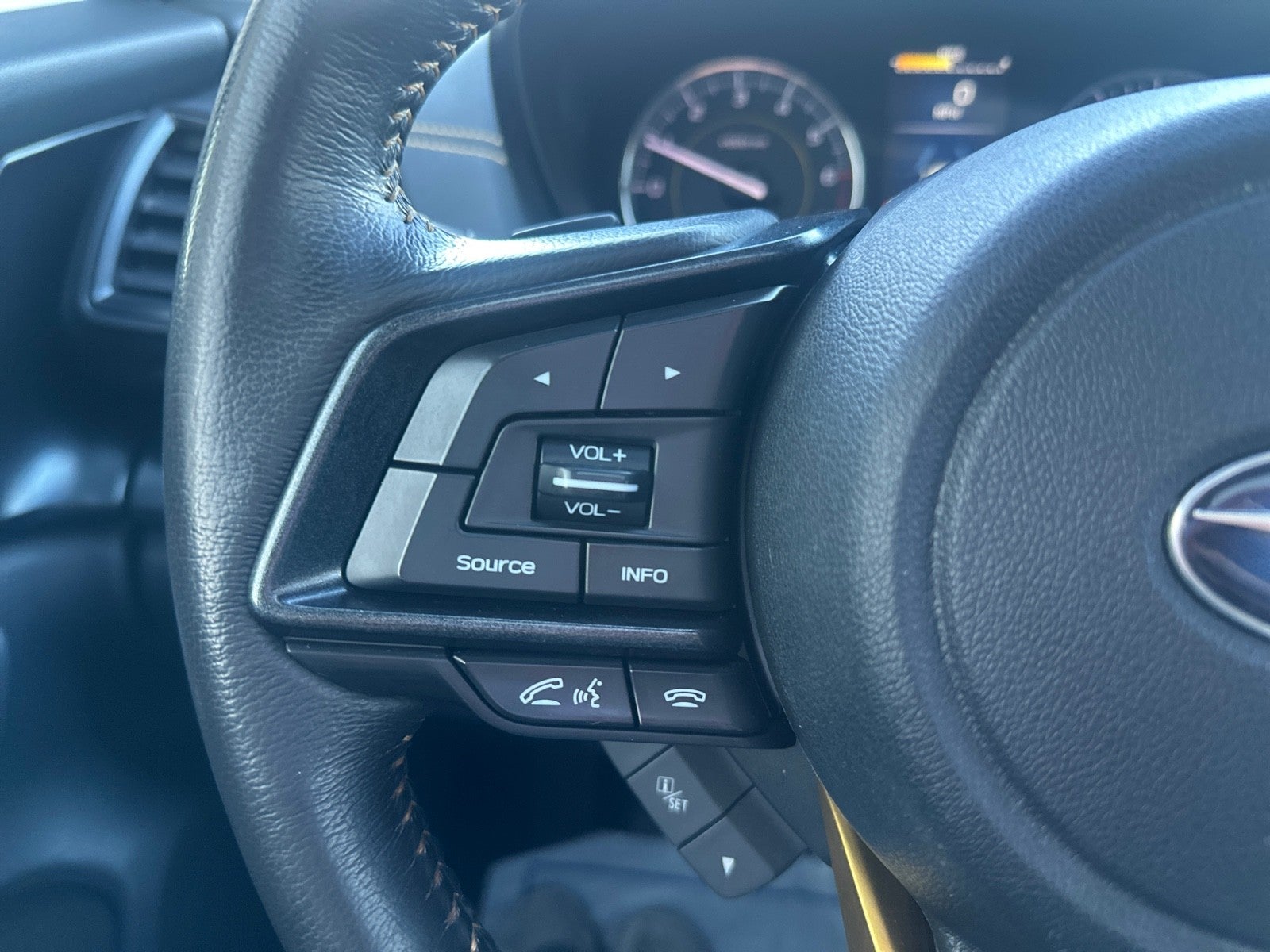 2021 Subaru Crosstrek Sport CVT