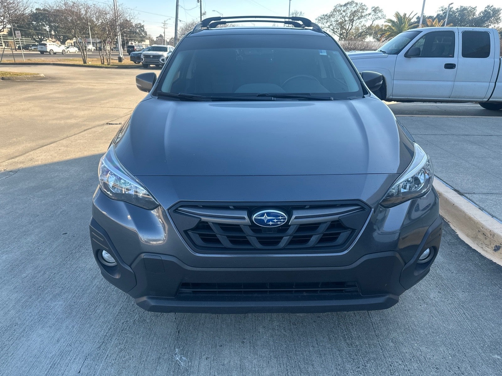 2021 Subaru Crosstrek Sport CVT