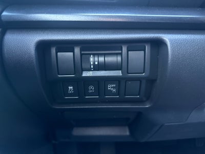 2021 Subaru Crosstrek Sport CVT