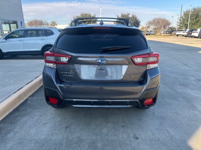 2021 Subaru Crosstrek Sport CVT