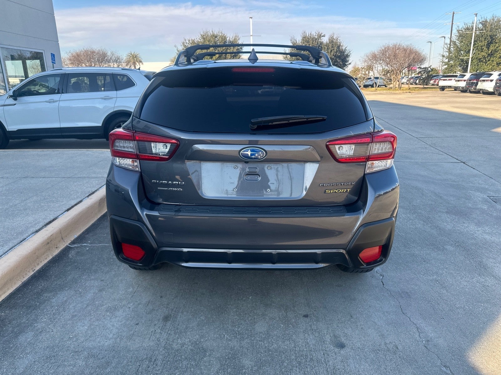 2021 Subaru Crosstrek Sport CVT