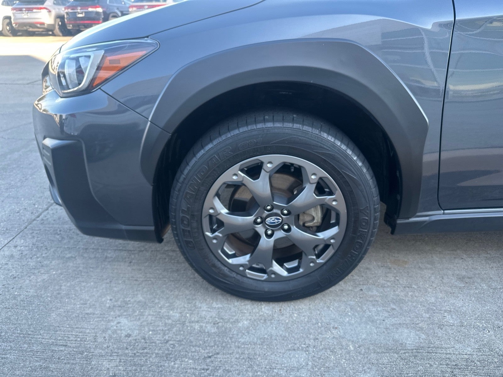 2021 Subaru Crosstrek Sport CVT