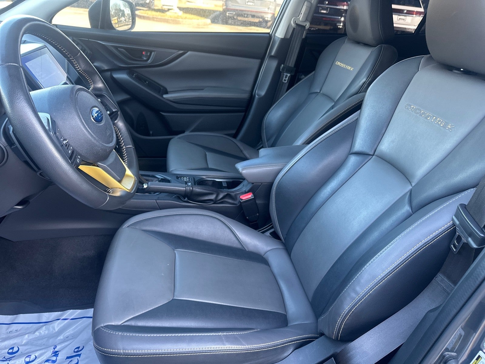 2021 Subaru Crosstrek Sport CVT