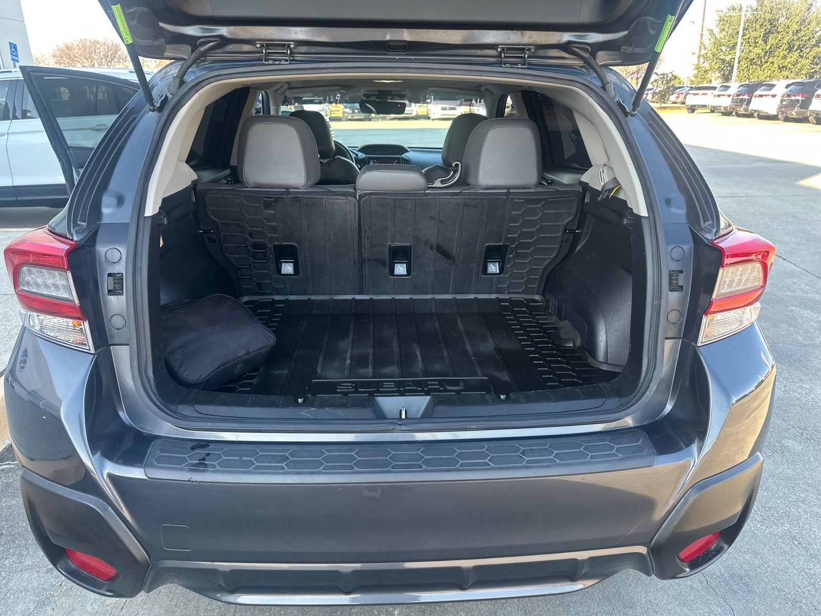 2021 Subaru Crosstrek Sport CVT