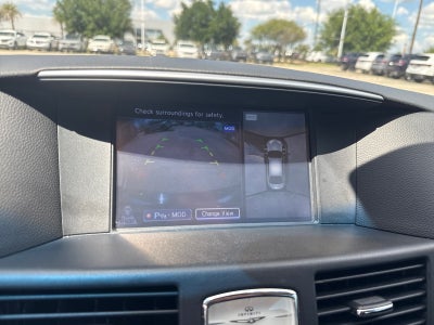 2017 INFINITI Q70L 3.7 RWD