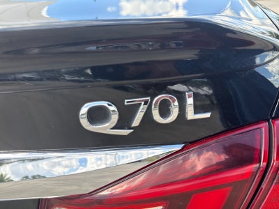 2017 INFINITI Q70L 3.7 RWD