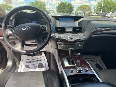 2017 INFINITI Q70L 3.7 RWD