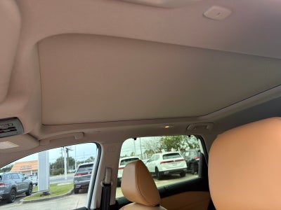 2023 Nissan Rogue FWD Platinum