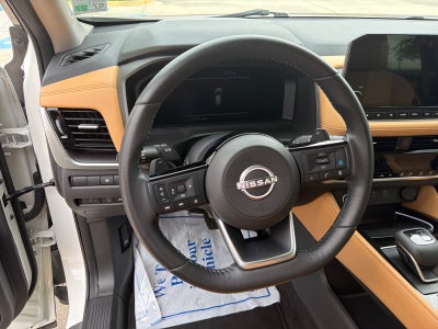 2023 Nissan Rogue FWD Platinum