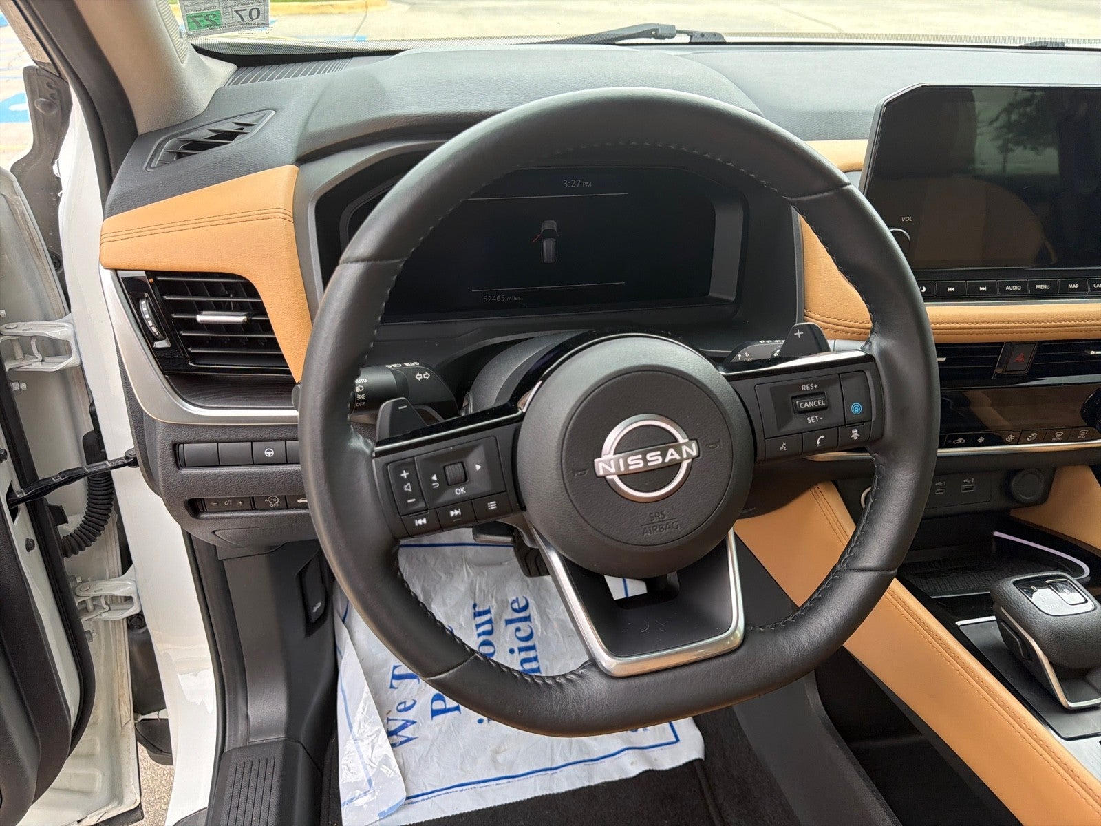 2023 Nissan Rogue FWD Platinum