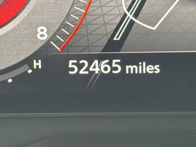 2023 Nissan Rogue FWD Platinum