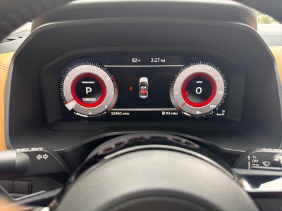 2023 Nissan Rogue FWD Platinum