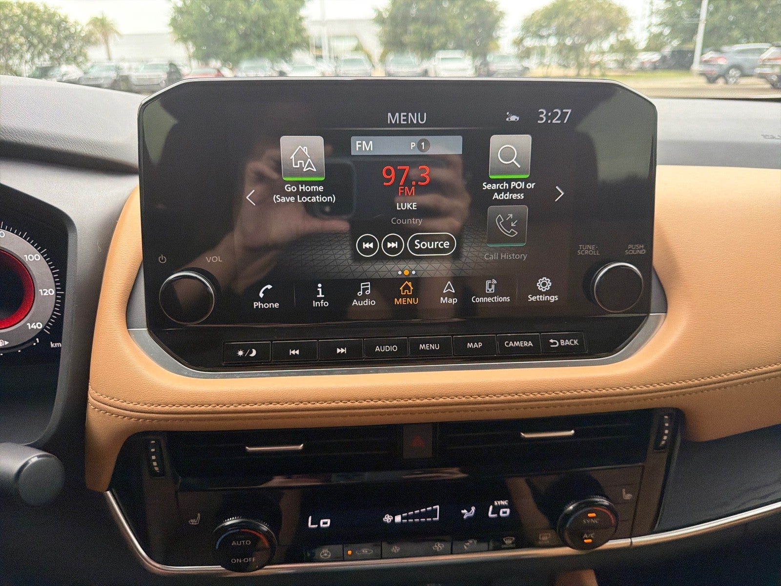 2023 Nissan Rogue FWD Platinum