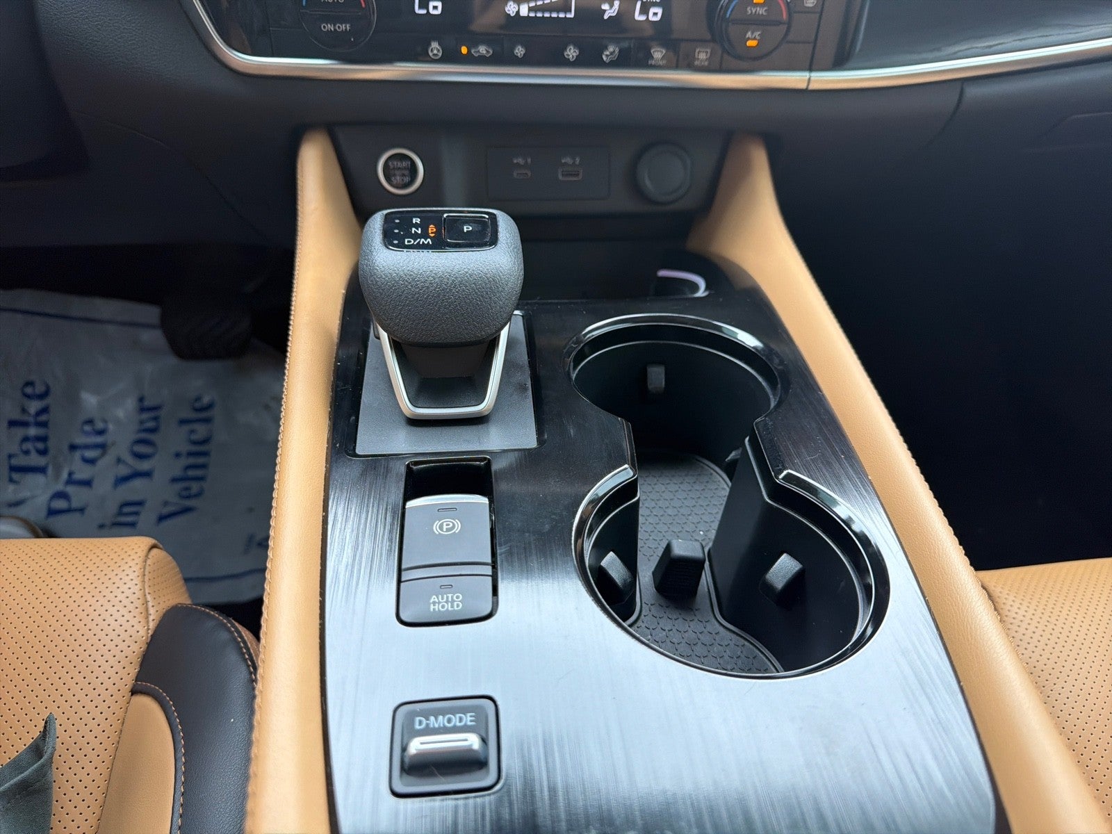 2023 Nissan Rogue FWD Platinum
