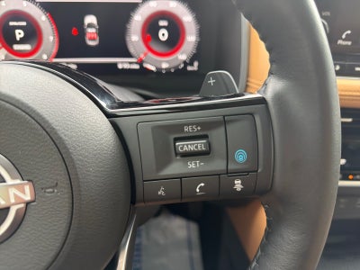 2023 Nissan Rogue FWD Platinum