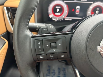 2023 Nissan Rogue FWD Platinum