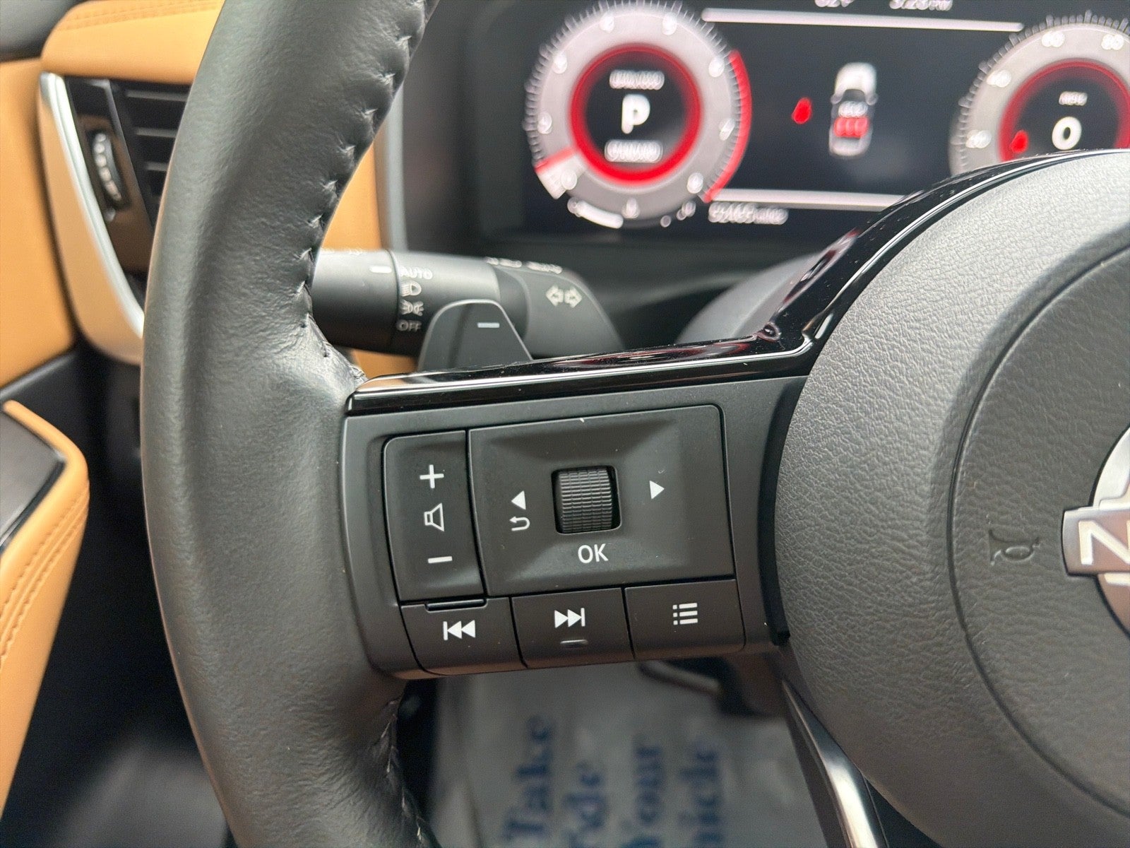 2023 Nissan Rogue FWD Platinum