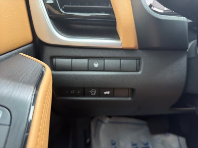 2023 Nissan Rogue FWD Platinum