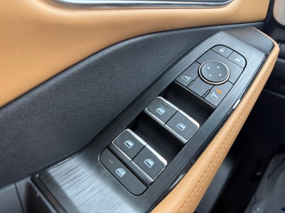 2023 Nissan Rogue FWD Platinum