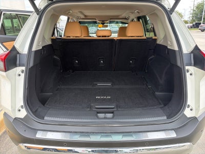 2023 Nissan Rogue FWD Platinum