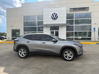 2025 Chevrolet Trax FWD 4dr LS