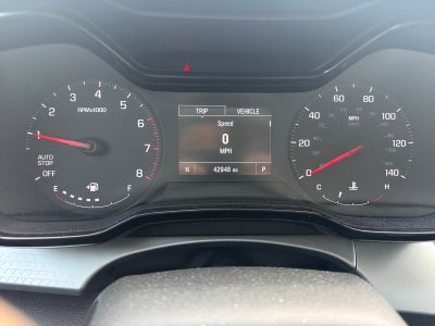 2025 Chevrolet Trax FWD 4dr LS