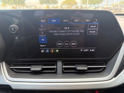 2025 Chevrolet Trax FWD 4dr LS