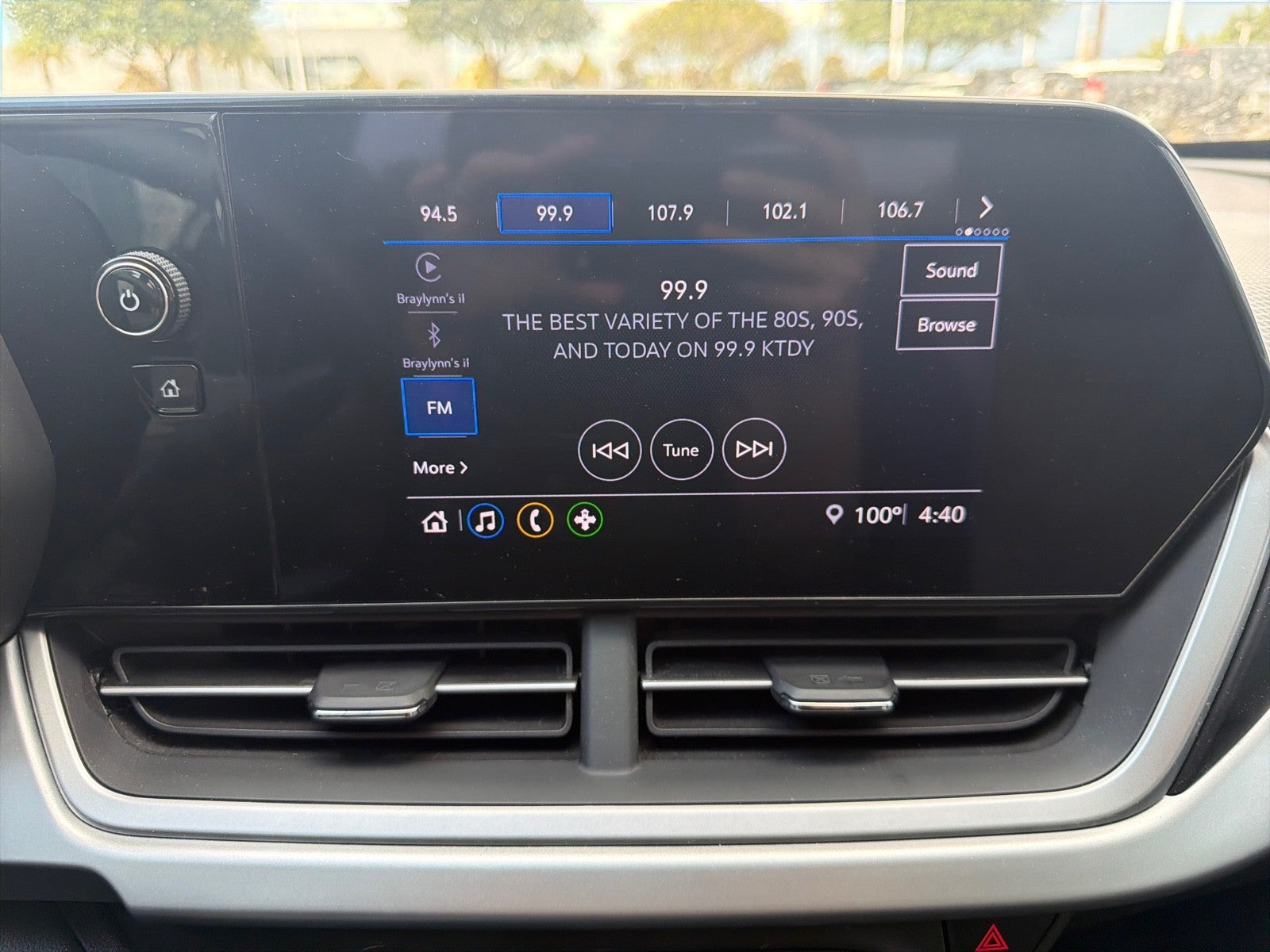 2025 Chevrolet Trax FWD 4dr LS