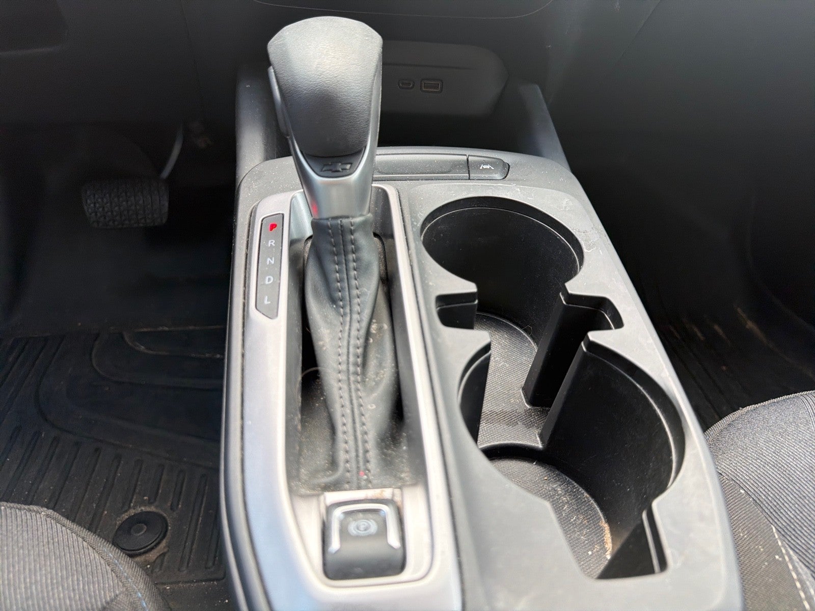 2025 Chevrolet Trax FWD 4dr LS
