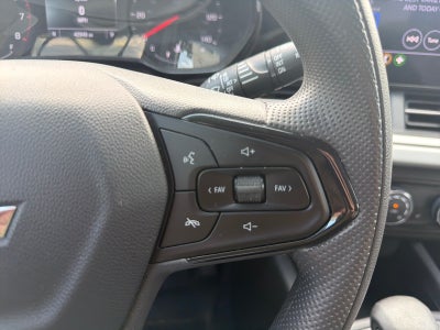2025 Chevrolet Trax FWD 4dr LS