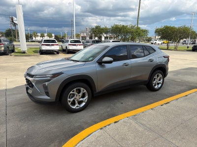 2025 Chevrolet Trax FWD 4dr LS