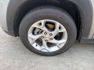 2025 Chevrolet Trax FWD 4dr LS