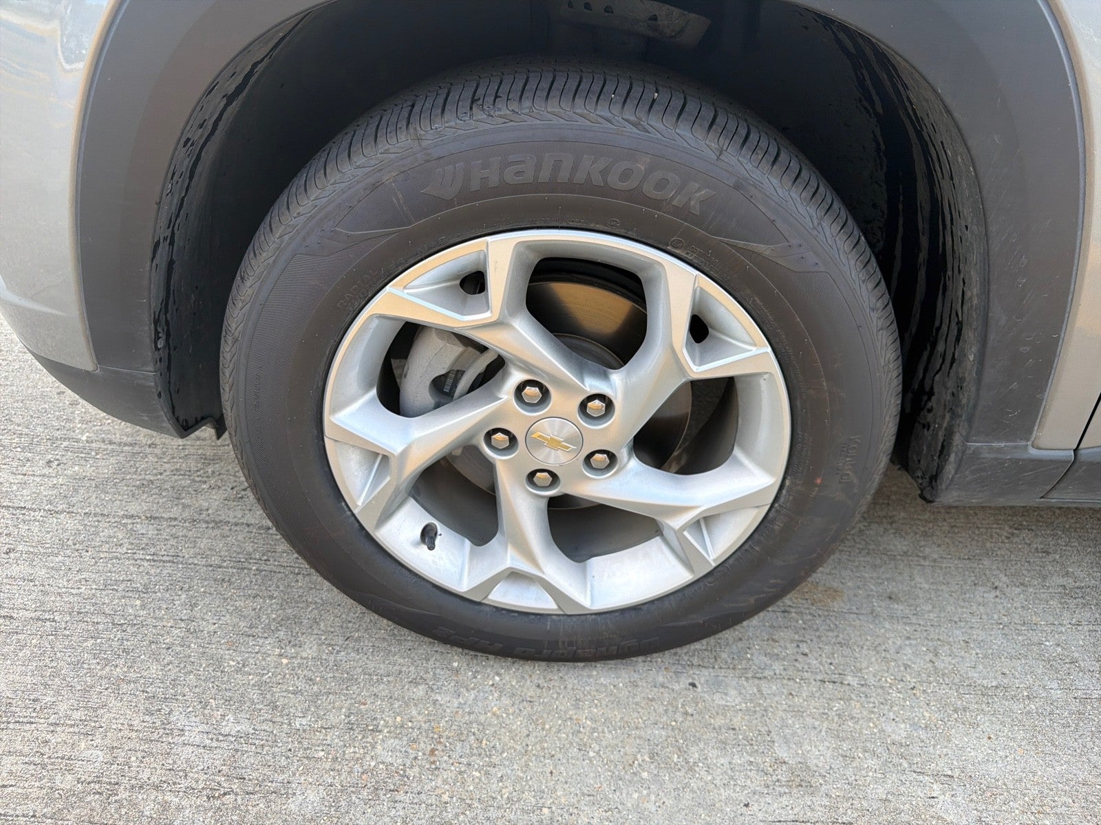 2025 Chevrolet Trax FWD 4dr LS