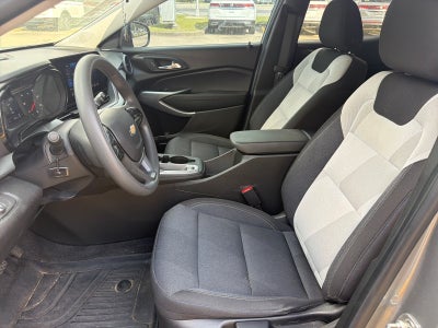 2025 Chevrolet Trax FWD 4dr LS