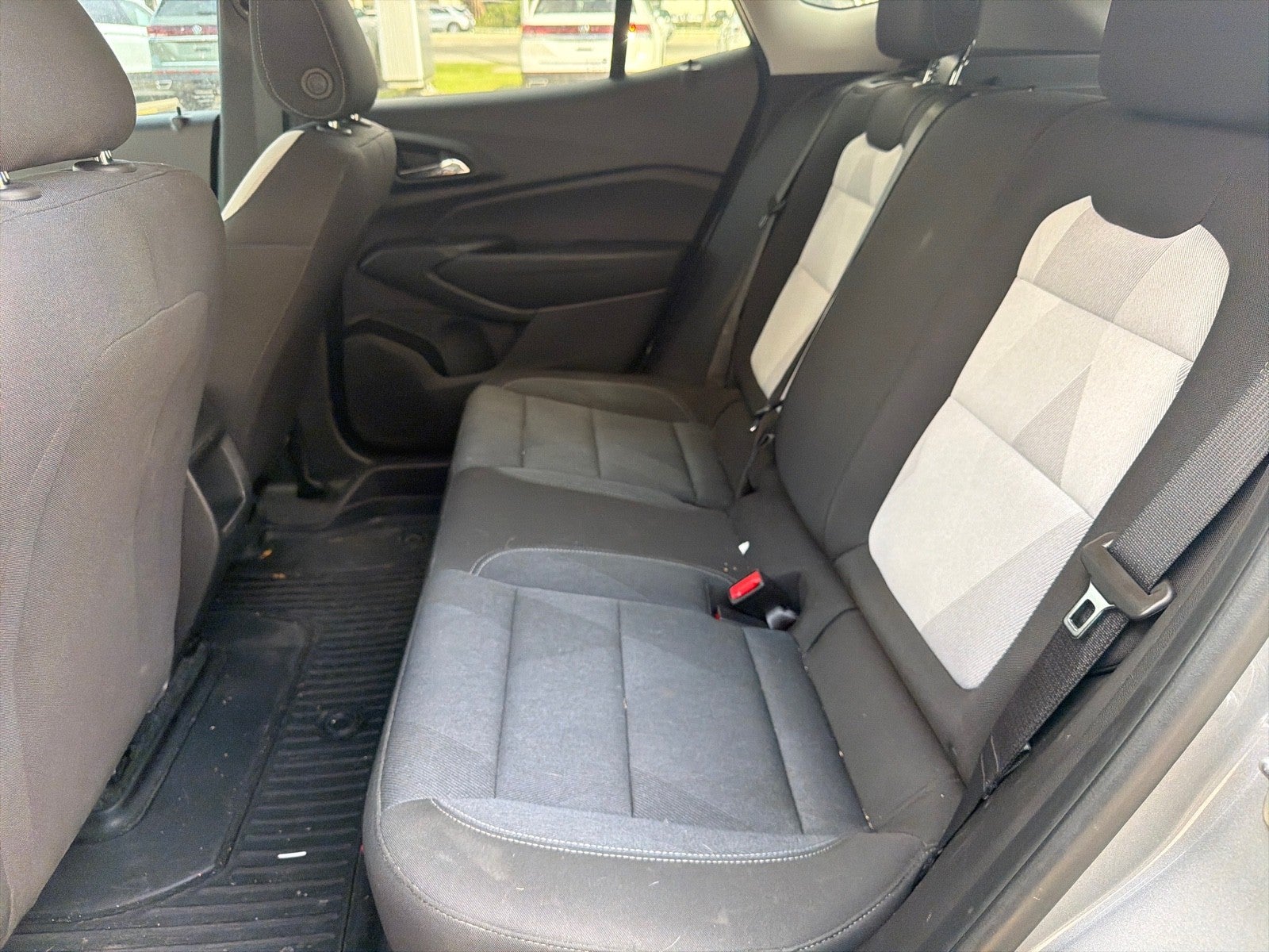 2025 Chevrolet Trax FWD 4dr LS