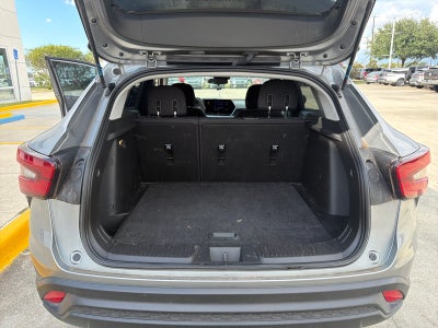 2025 Chevrolet Trax FWD 4dr LS