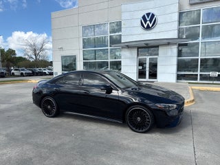 2025 Mercedes-Benz CLA CLA 250 Coupe