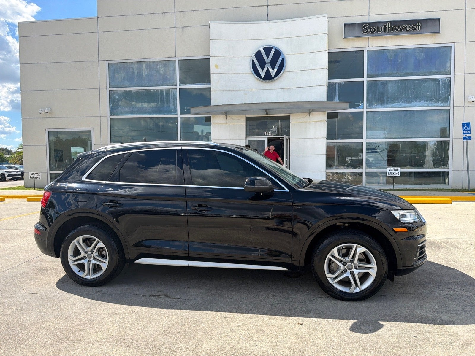 2019 Audi Q5 Premium 45 TFSI quattro